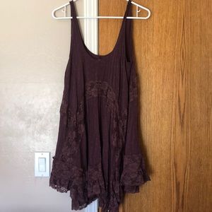 Beautiful flowy and lace dress